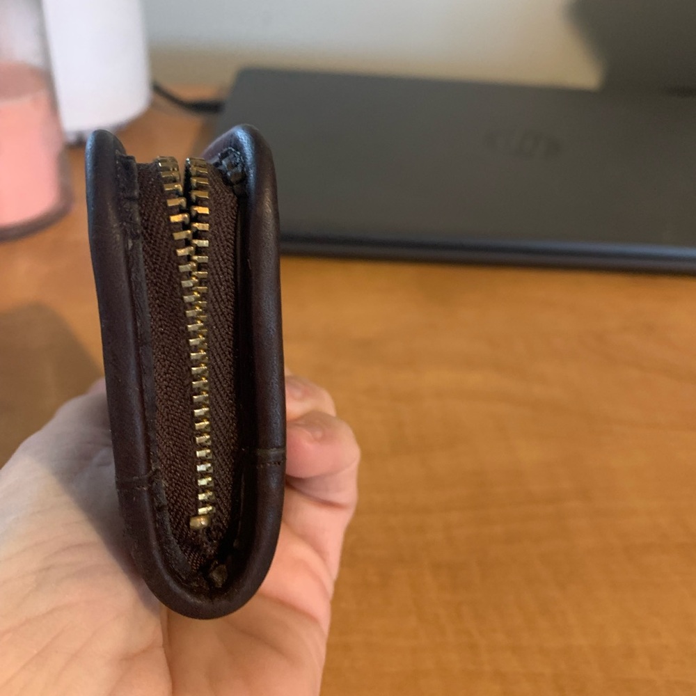Coach wallet - Picture 4 of 6